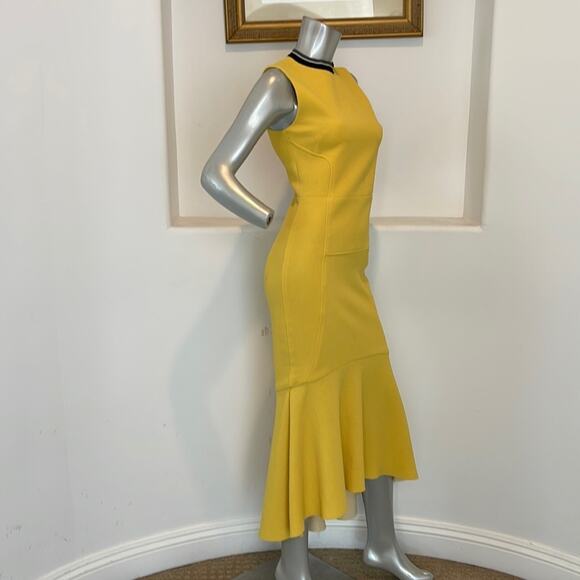 Rebecca Vallance Breakers Fit & Flare Midi Dress Size 4 Brand New With Tag - Picture 4 of 14